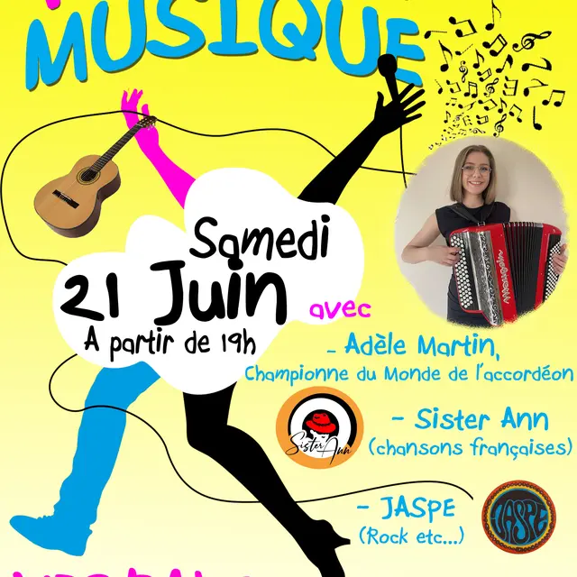 Affiche 2025