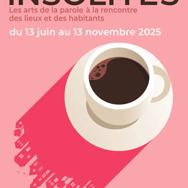 Affiche Les insolites générale