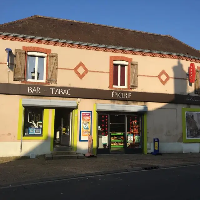 Au Commerce du Gué Long à Lavaré