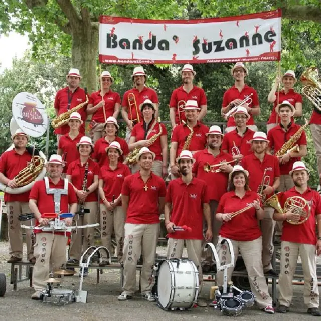 Banda Suzanne
