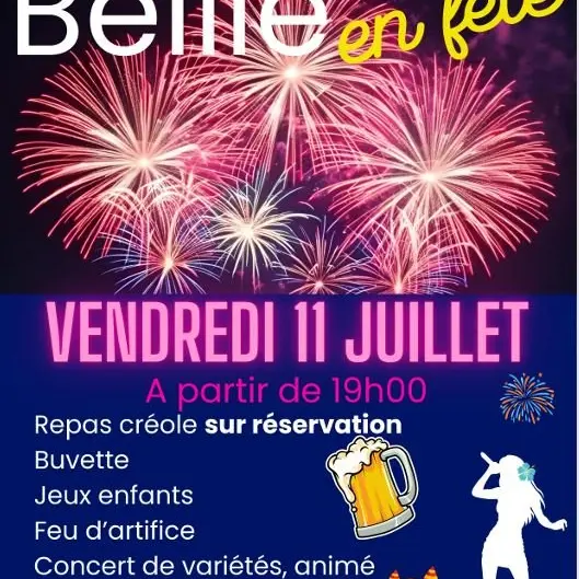 Beillé en fête