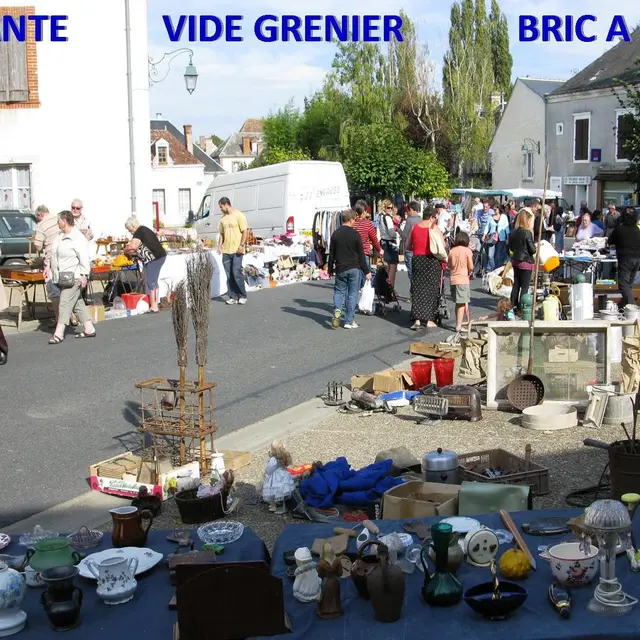 FMA72 -brocante-Val-de-Braye