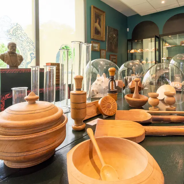Cabinet Curiosités