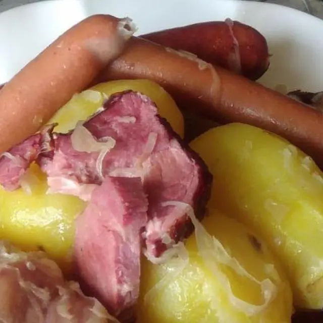 Choucroute royale ©Lapopottesanschichis