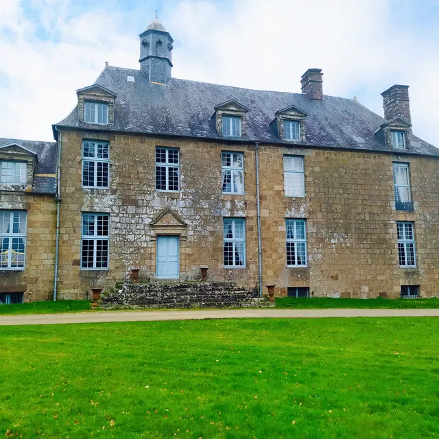 Chateau de Goue Fougerolles du Plessis 53 © bocage mayennais - 1