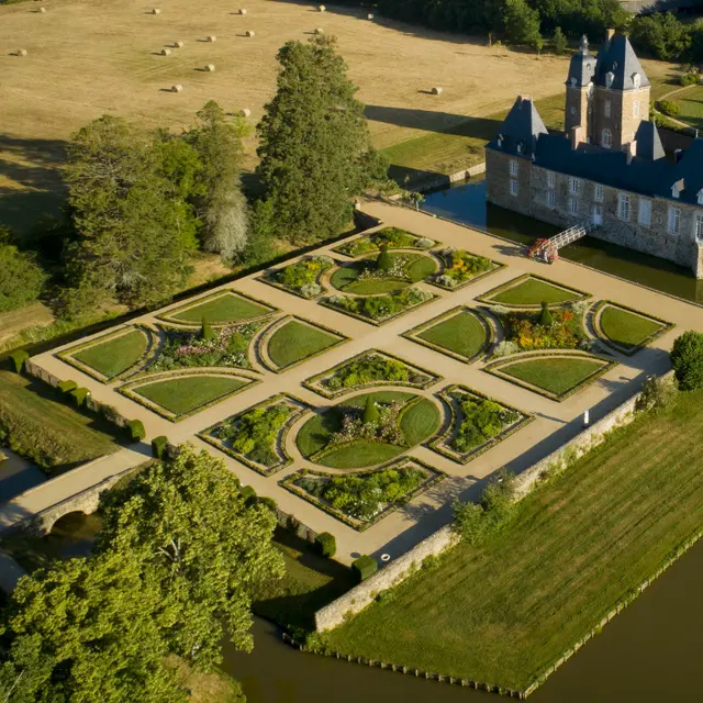 Château des Arcis - crédit C.Cauchois