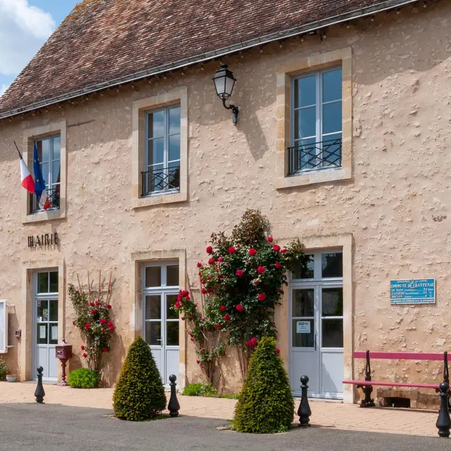 Chantenay-Villedieu - Mairie