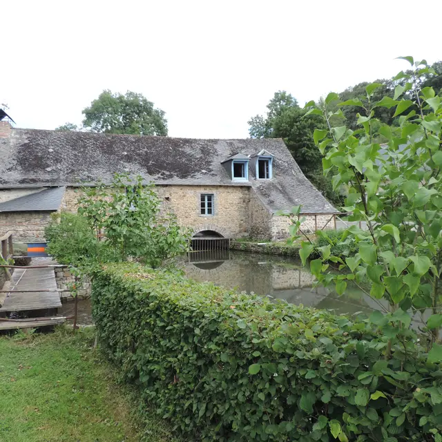 Moulin de Gô