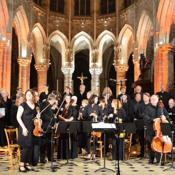 Ensemble Volubilis