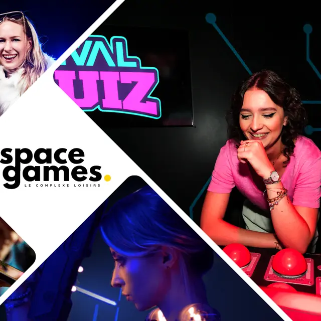 Espace Games Laval
