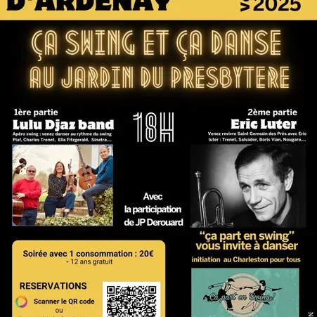 flyer swing
