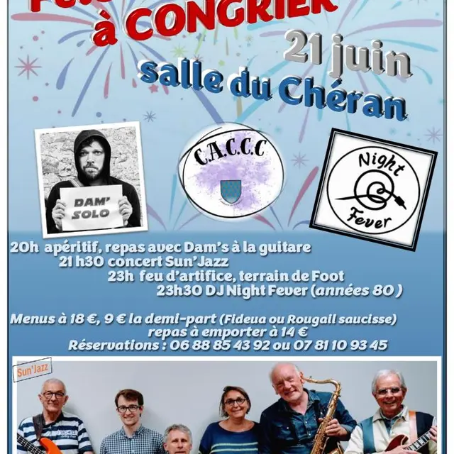 Fete Musique