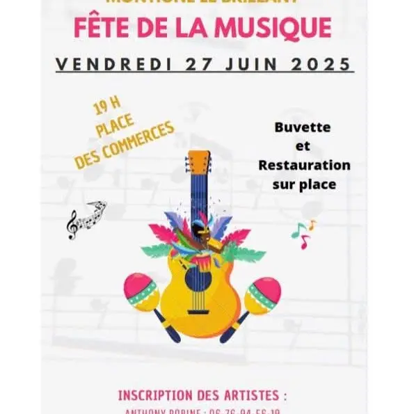 Fête de la Musique