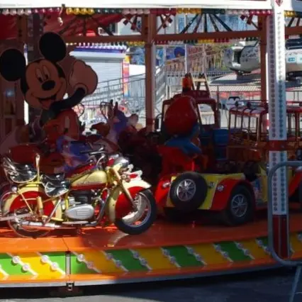 Fête foraine