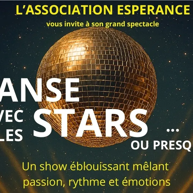 Danse avec les Stars ou presque!!
