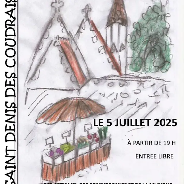 Gourmandises de St Denis