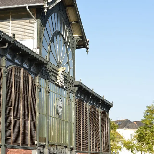 Halles-de-Penhoet