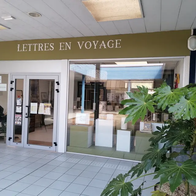 Notre Boutique-Atelier