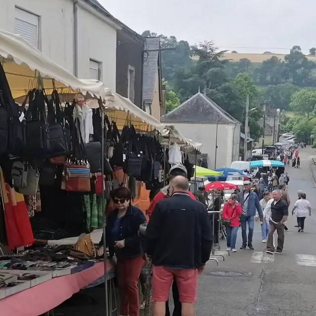 bric à brac Voutré
