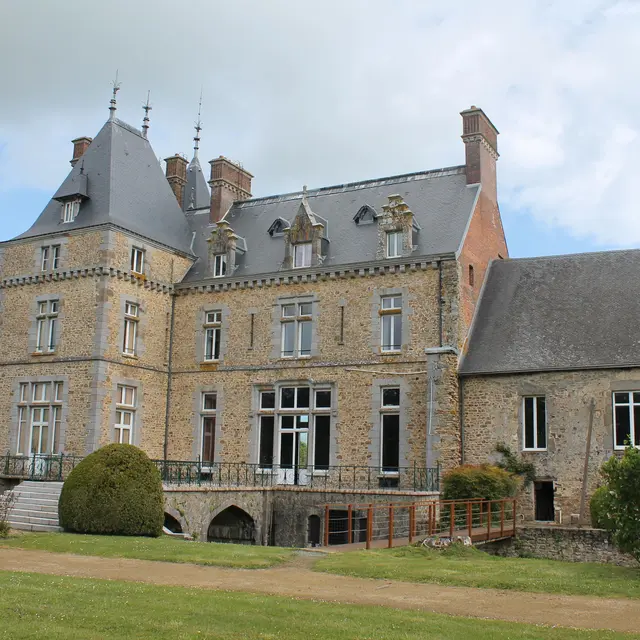 Château du Bailly