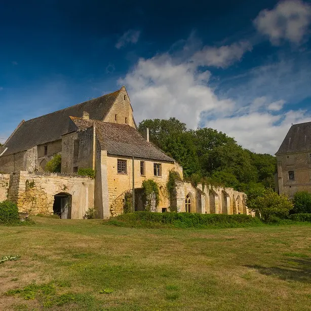 L'abbaye de la Clarté Dieu