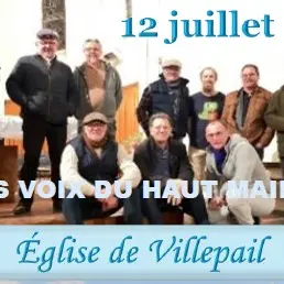 LES VOIX DU HAUT MAINE