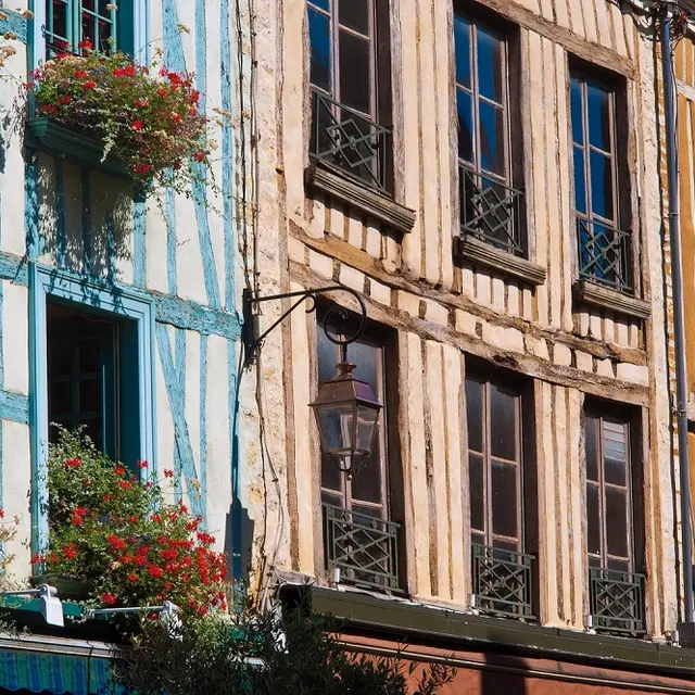 Rue Carnot