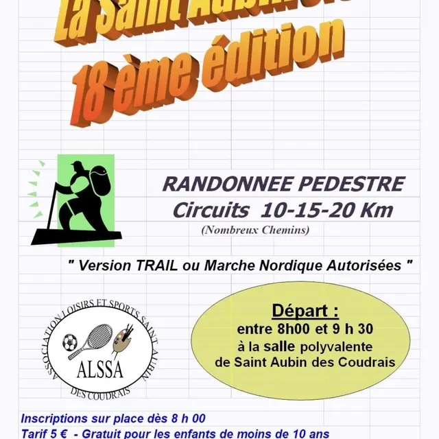 La St Aubinoise