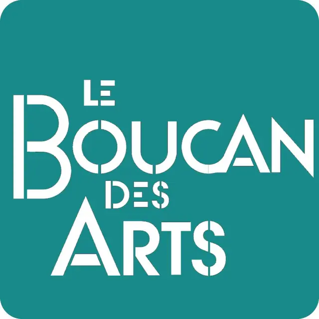 Logo du Boucan des arts