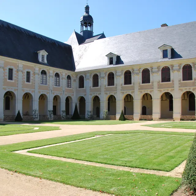 Le Couvent des Ursulines-CP-Pays de Château-Gontier