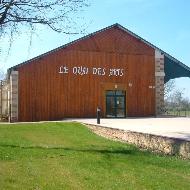 Le Quai des arts
