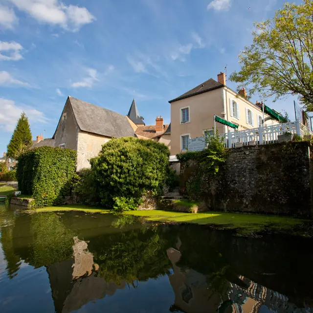 Malicorne-sur-Sarthe--Ponts