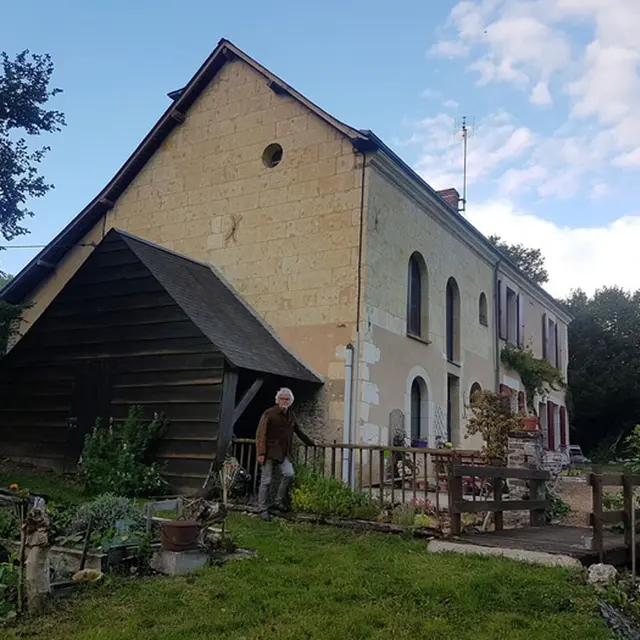 Moulin de Montchenou Vancé
