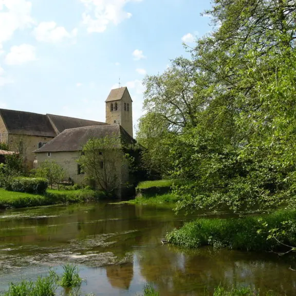 Église Saint-Hilaire