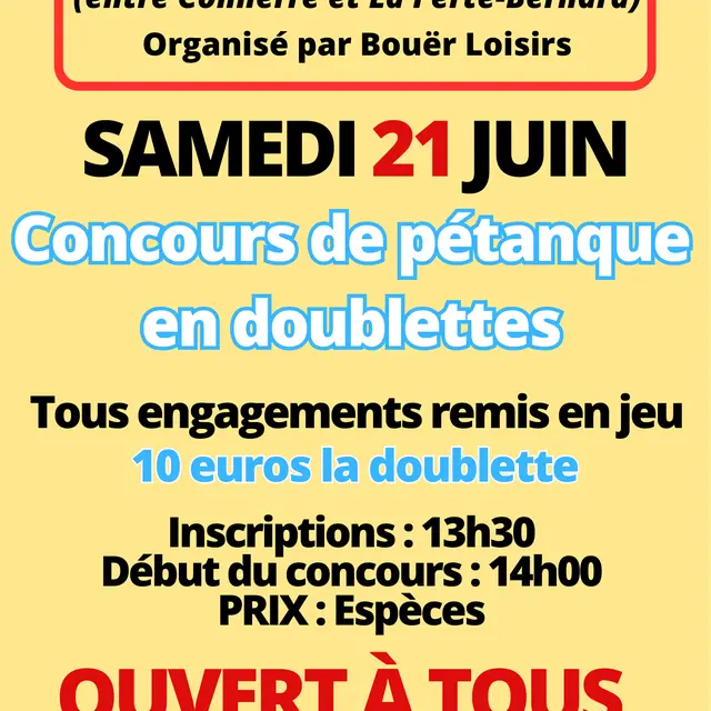 Affiche pub