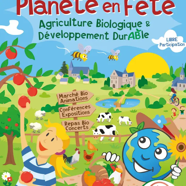 Planète en fête