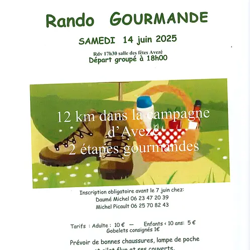 Rando Avezé