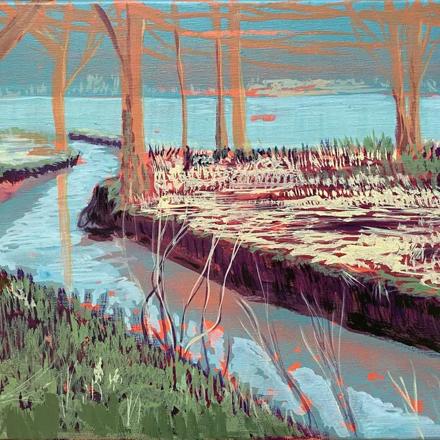 Reflets II