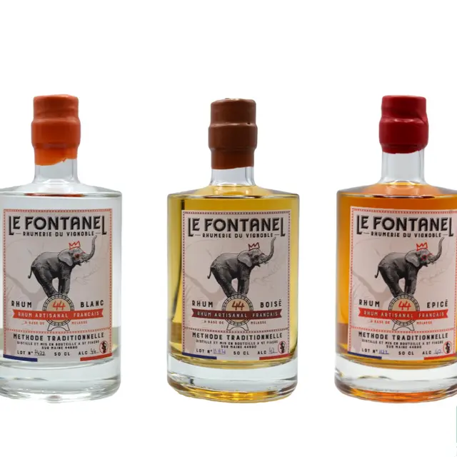 Notre gamme