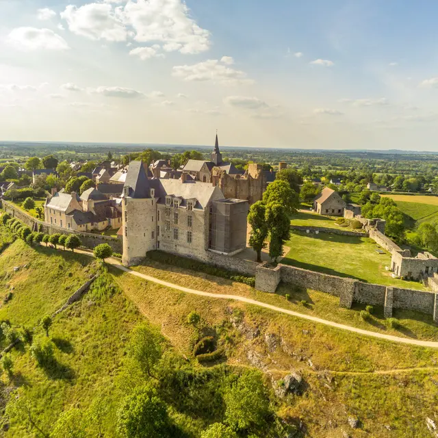 Sainte-Suzanne 1 - Fabien Chéré