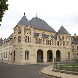 Salle des fêtes st-Calais