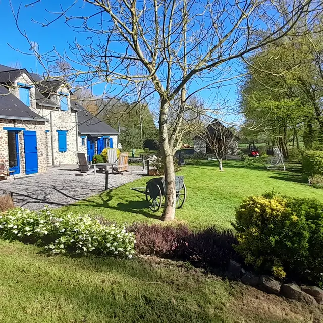 Jardin de M. et Mme MINET