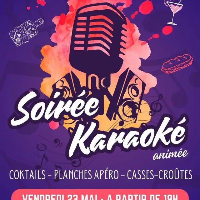 Soirée Karaoké