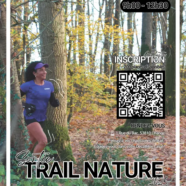 TRAIL NATURE