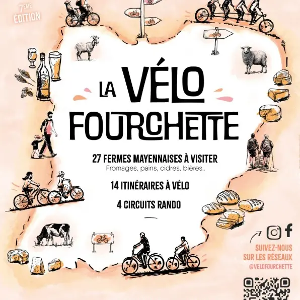 Vélo Fouchette
