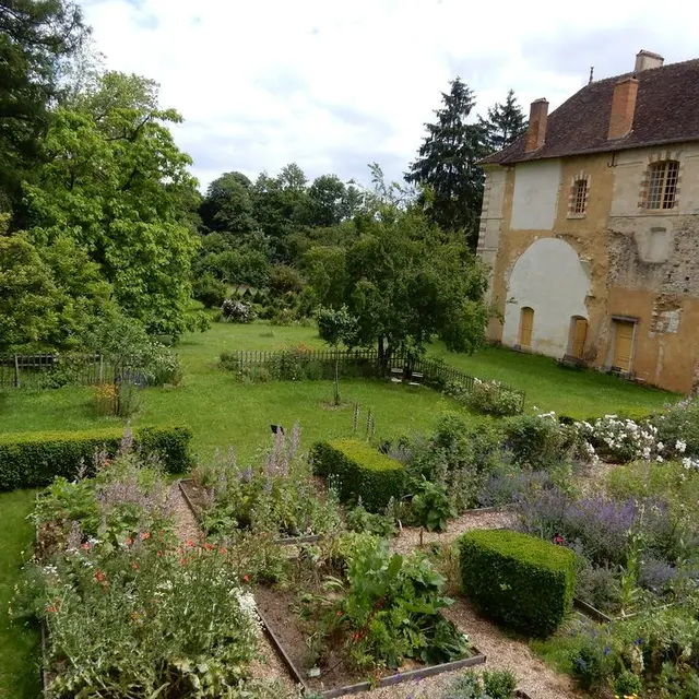 abbaye de tuffé