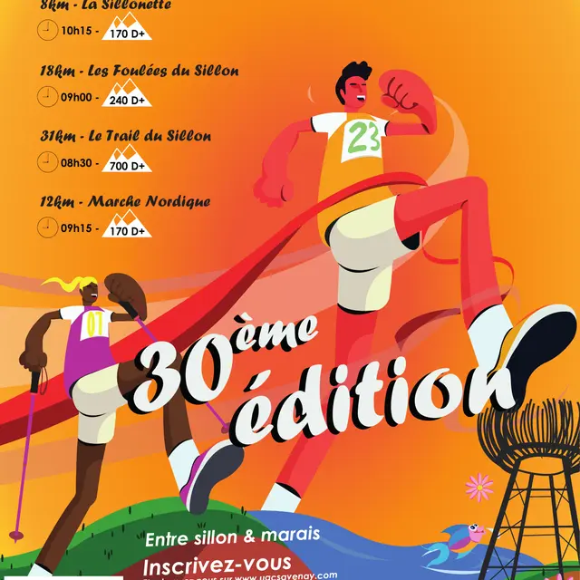 affiche_foulees_du_sillon_2025