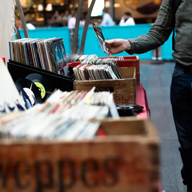 vide grenier