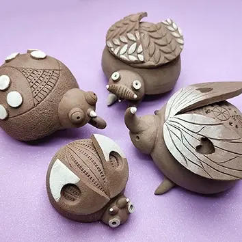 atelier bestioles 16 juillet