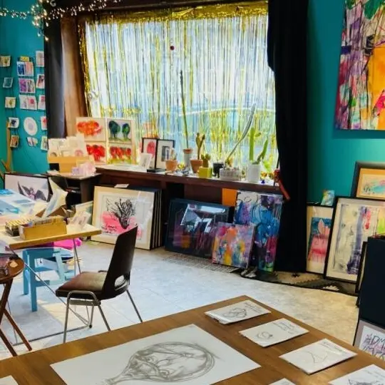 atelier silencio